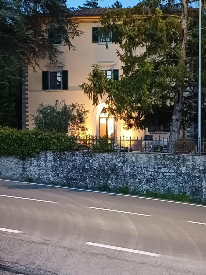Alloggio Villa Manini Scarperia Eksteriør bilde