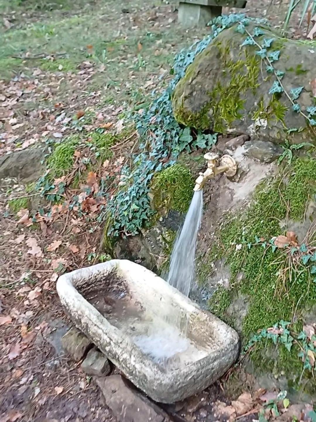 Alloggio Villa Manini Scarperia Eksteriør bilde