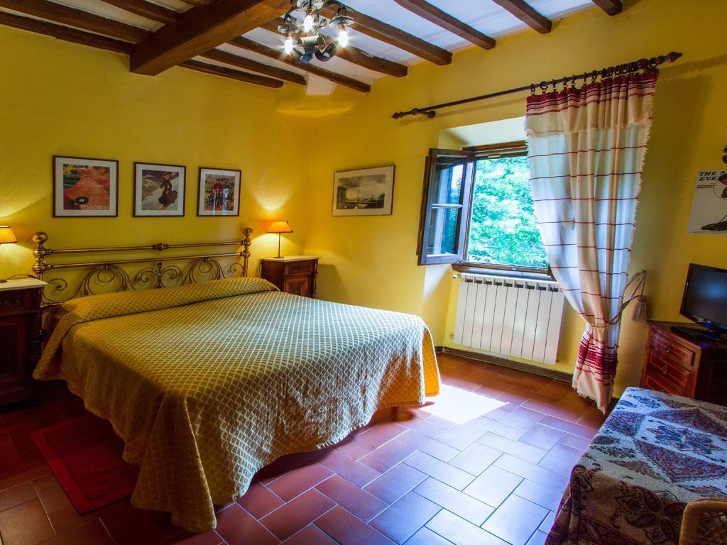 Alloggio Villa Manini Scarperia Eksteriør bilde