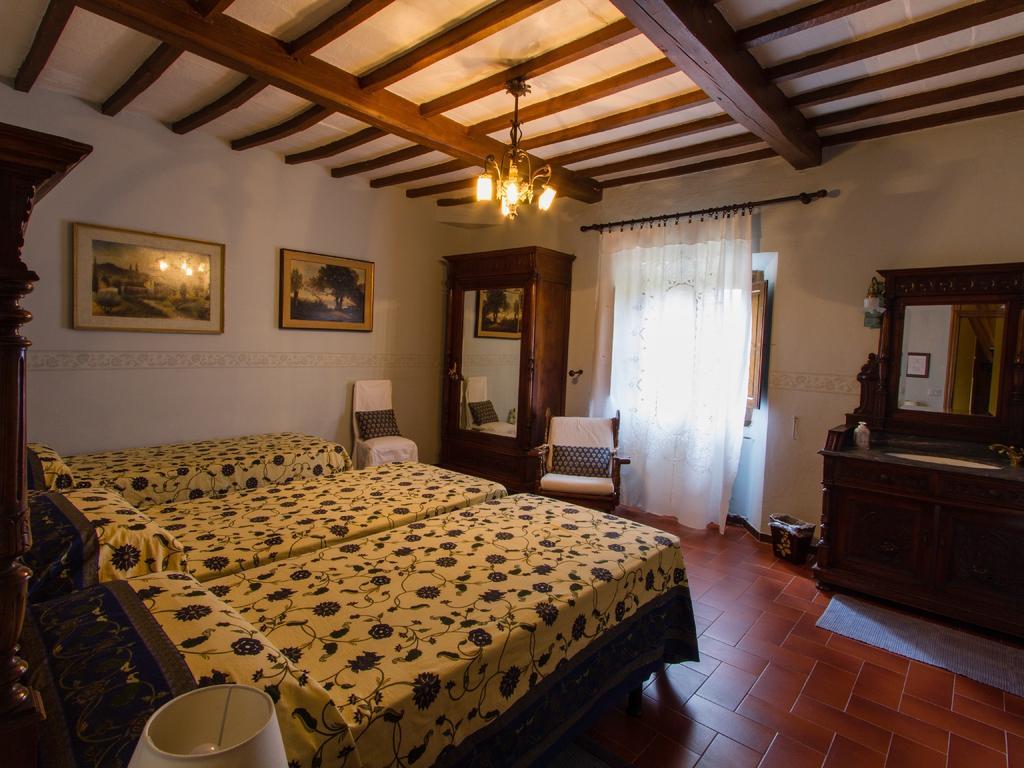 Alloggio Villa Manini Scarperia Rom bilde