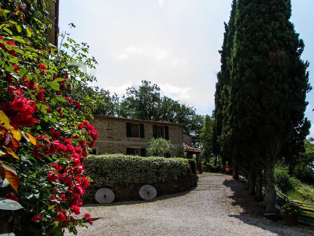 Alloggio Villa Manini Scarperia Eksteriør bilde