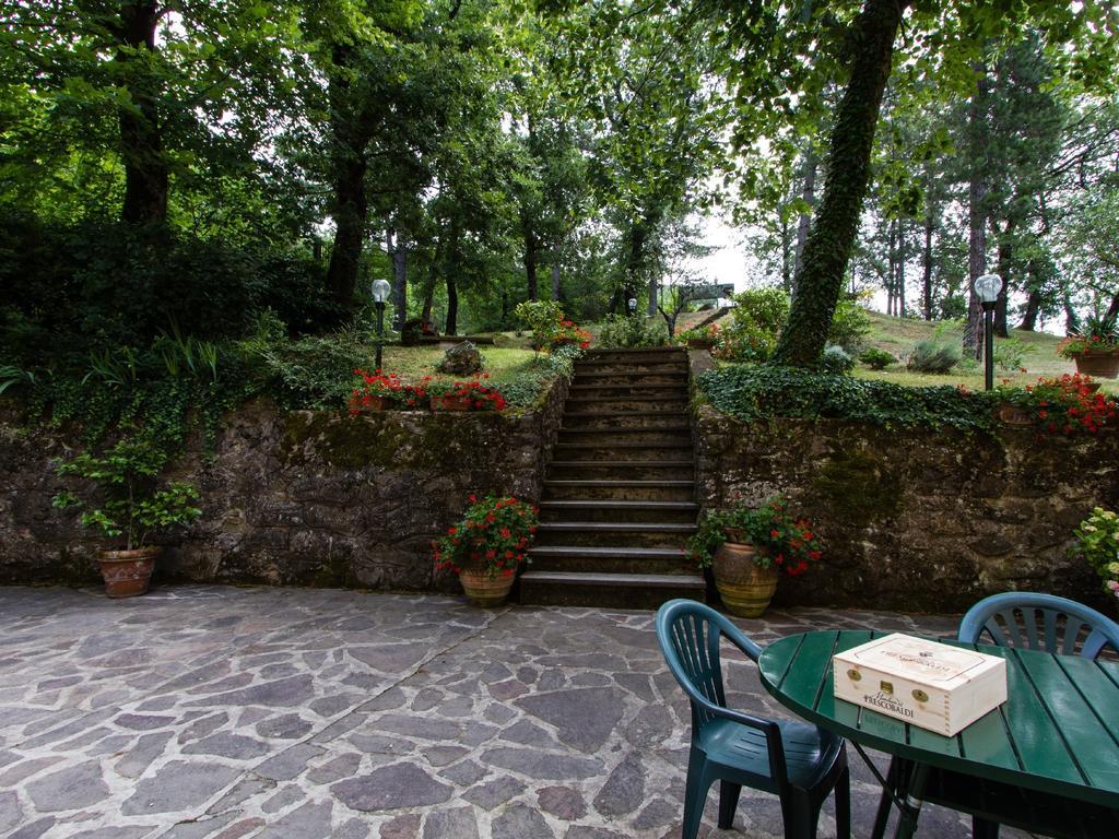 Alloggio Villa Manini Scarperia Eksteriør bilde