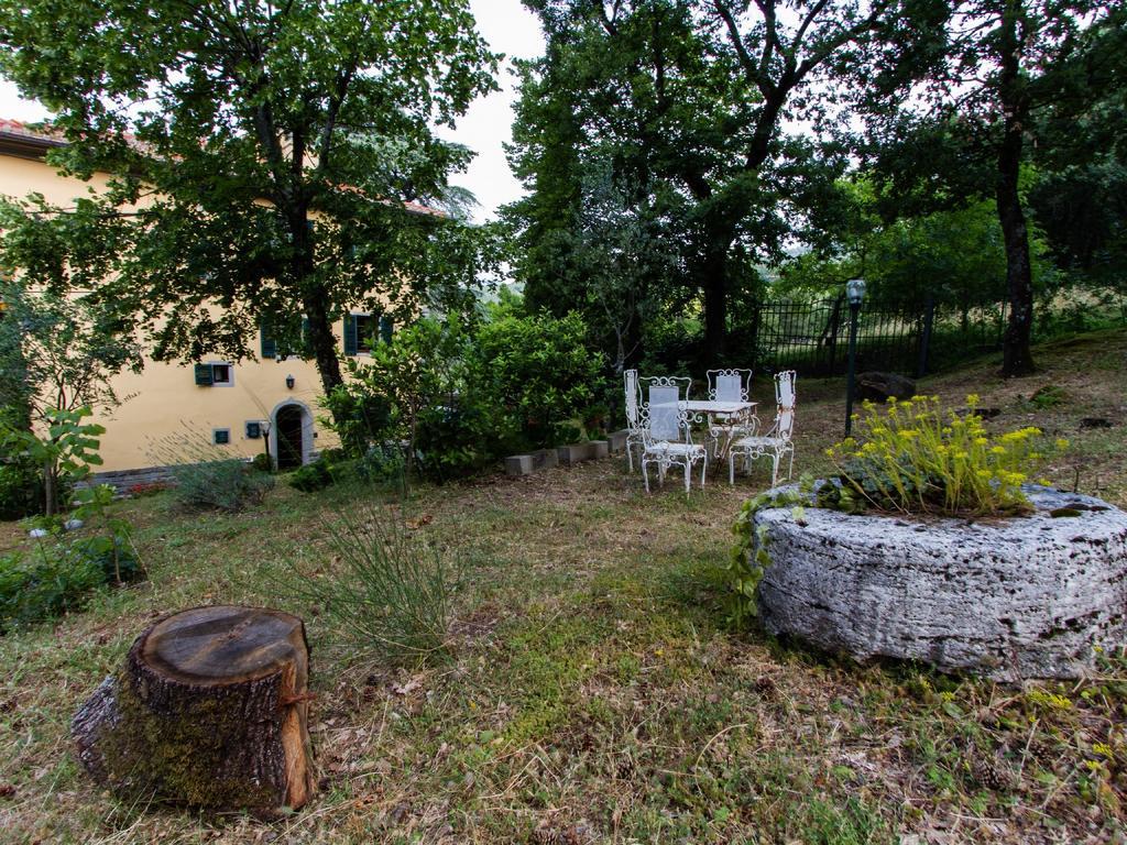Alloggio Villa Manini Scarperia Eksteriør bilde
