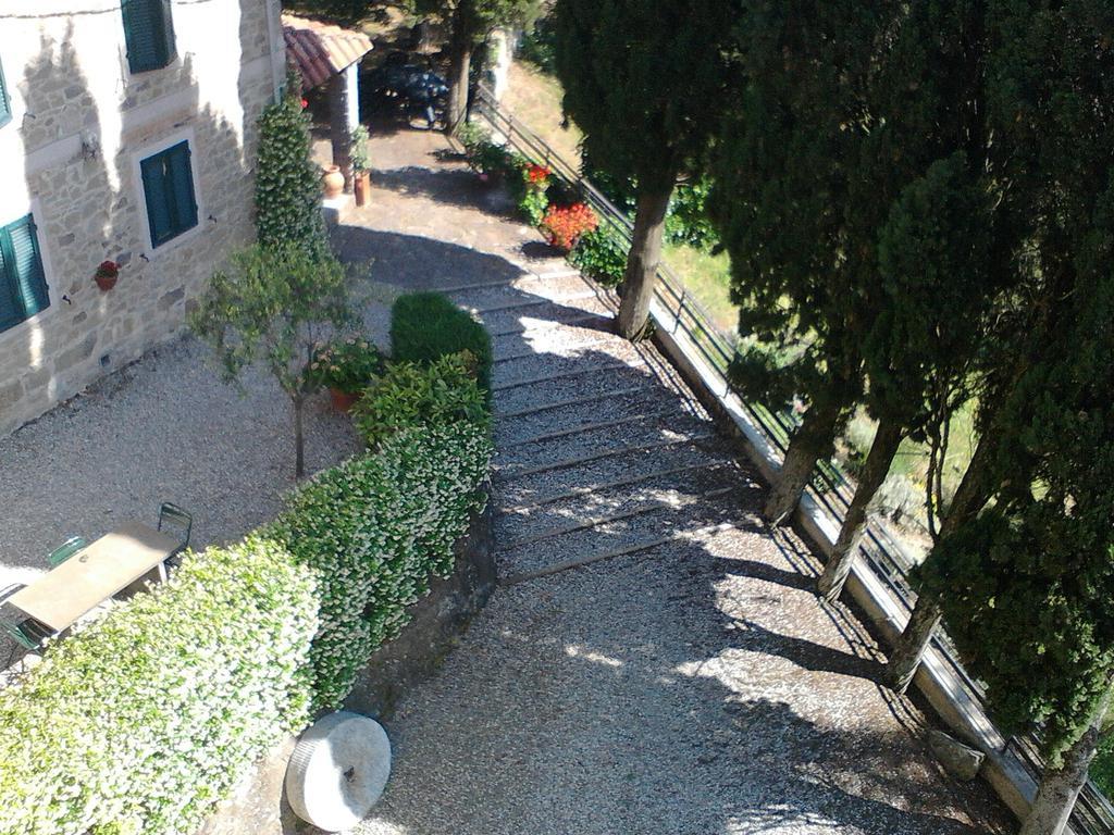 Alloggio Villa Manini Scarperia Eksteriør bilde